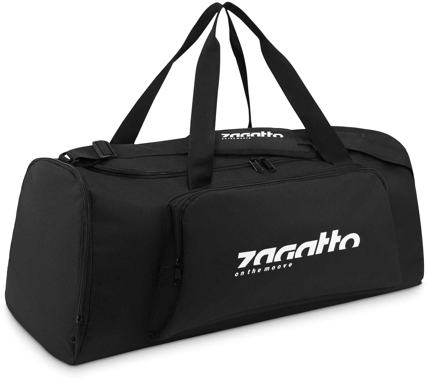 Sportinis juodas krepšys Nitar