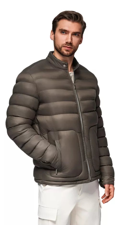 Vyriška chaki spalvos striukė Garin