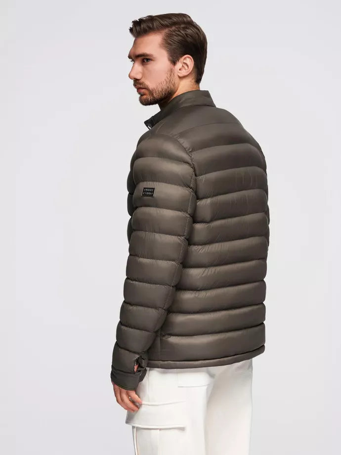 Vyriška chaki spalvos striukė Garin