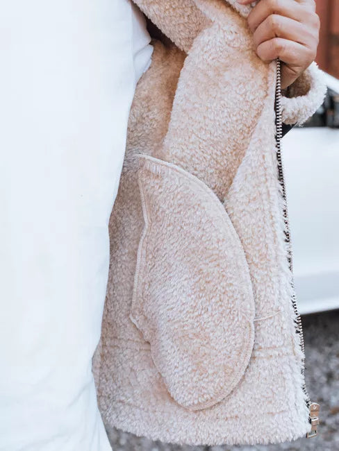 Vyriška juoda odinė striukė Mito