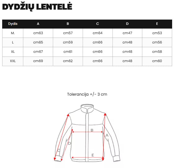 Vyriška juoda odinė striukė su kailiumi Andy
