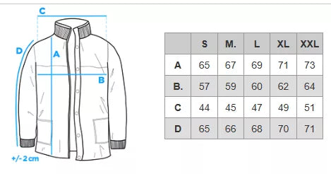 Vyriška pilka/ chaki striukė Kurtin