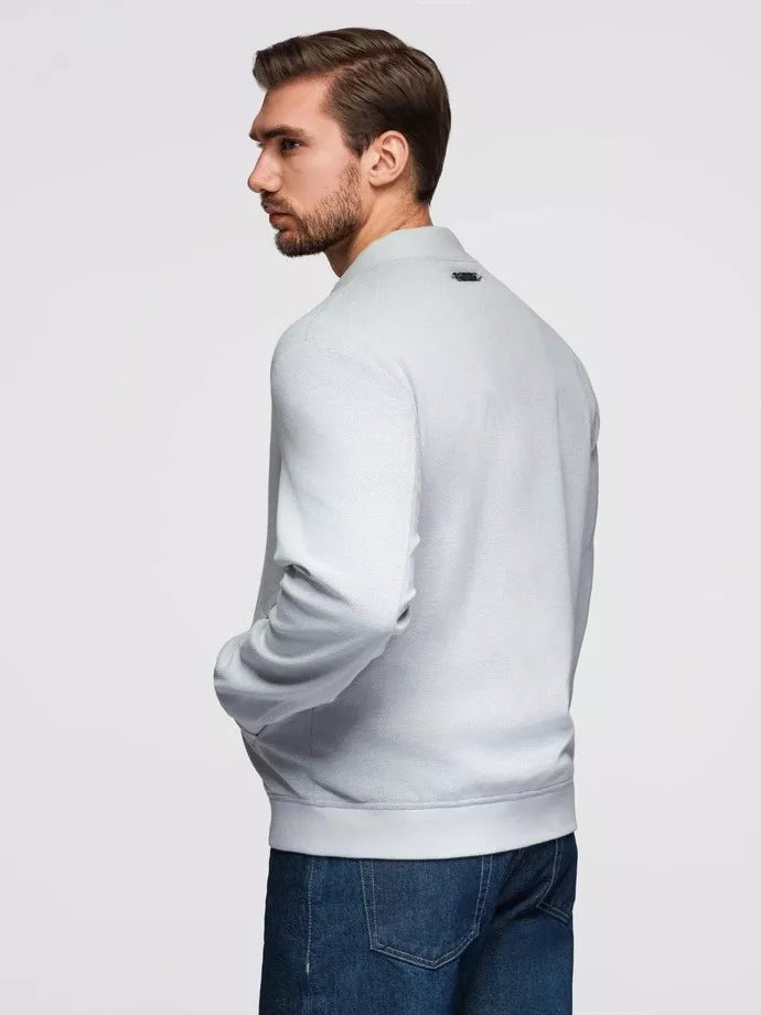 Vyriška pilkos spalvos striukė Ornet