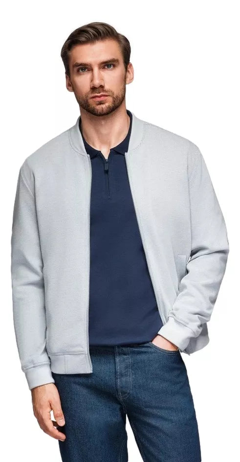 Vyriška pilkos spalvos striukė Ornet