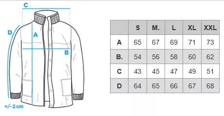 Vyriška ruda dirbtinės odos striukė Vilin