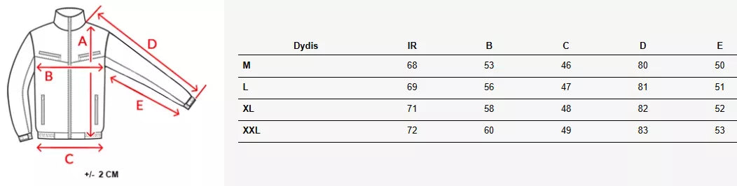 Vyriška juodos spalvos striukė su gobtuvu Stefun