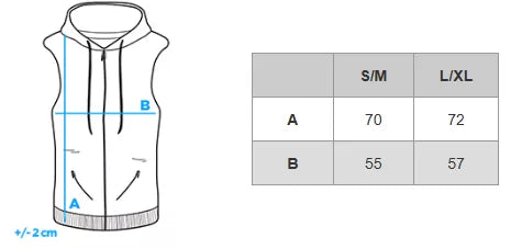 Vyriška rusva liemenė Janex