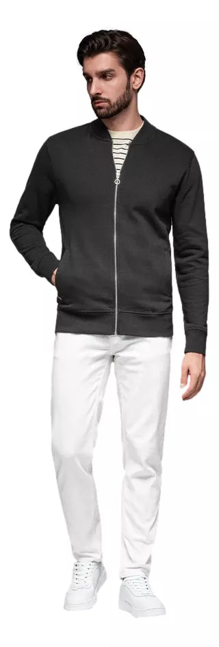 Vyriškas juodas megztinis Korn