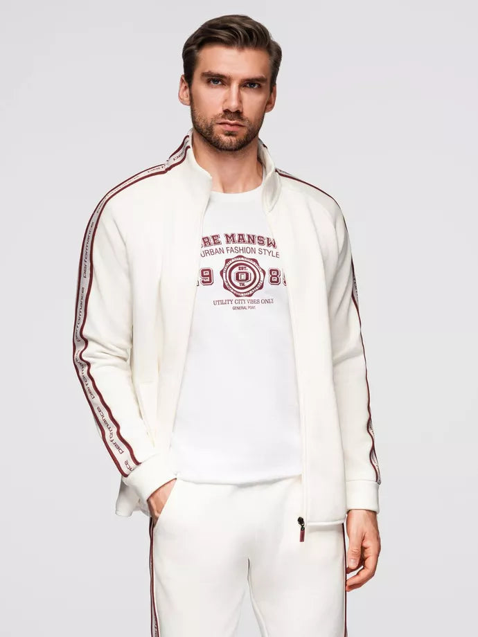 Vyriškas rusvas džemperis Performance