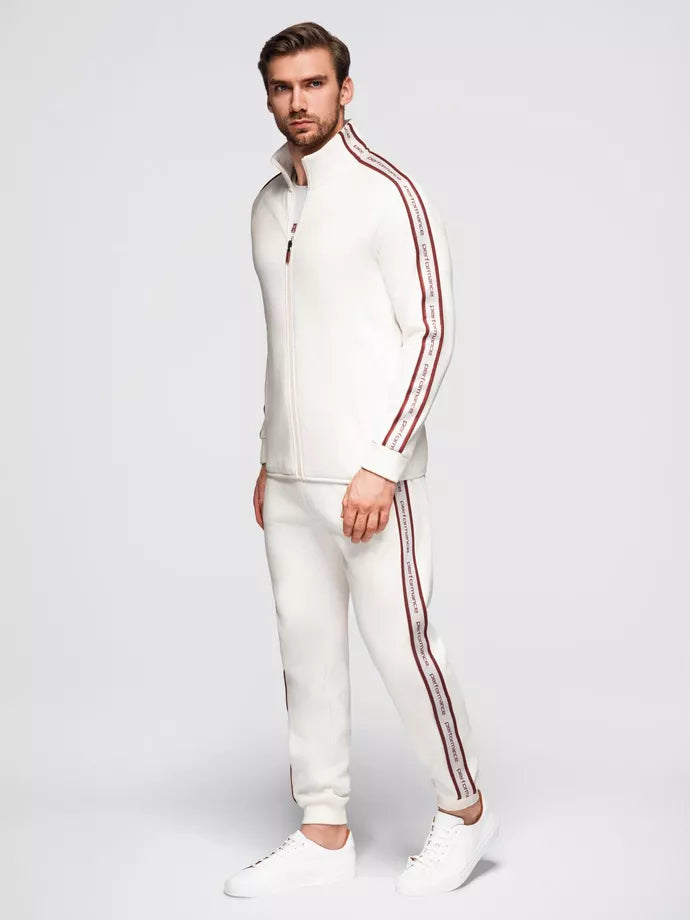 Vyriškas rusvas džemperis Performance