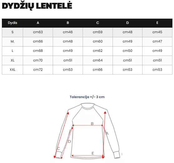 Vyriški tamsiai mėlyni marškinėliai Rojo