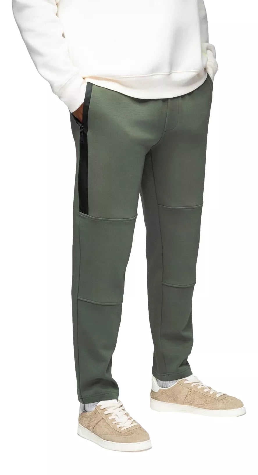 Vyriškos chaki spalvos kelnės Orson