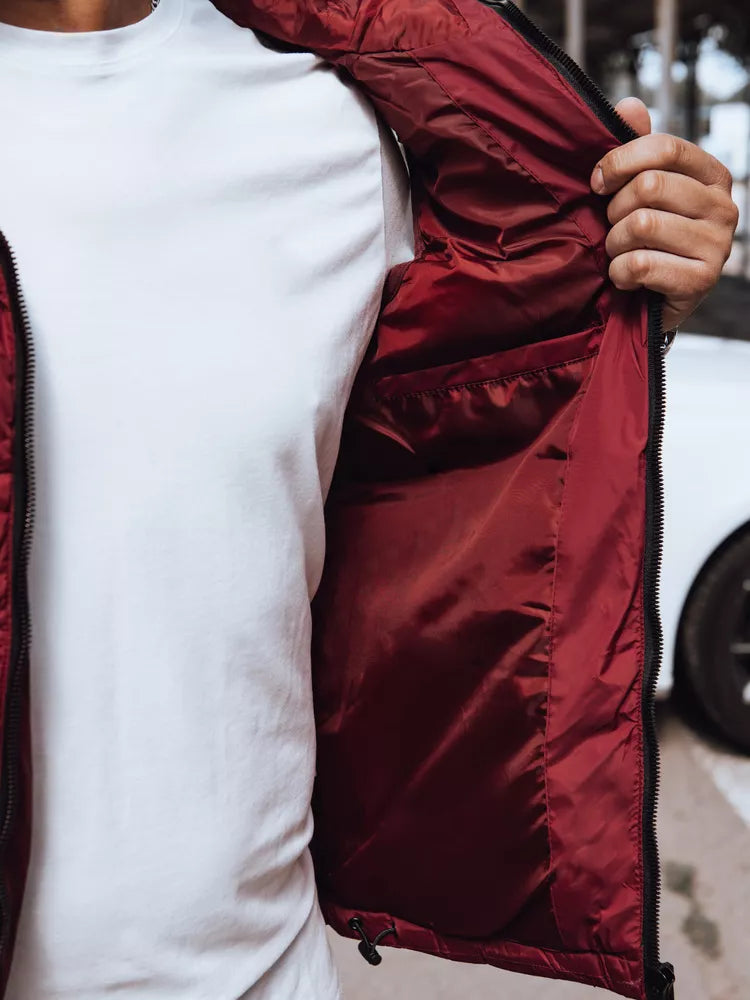 Vyrška bordo liemenė Dobor