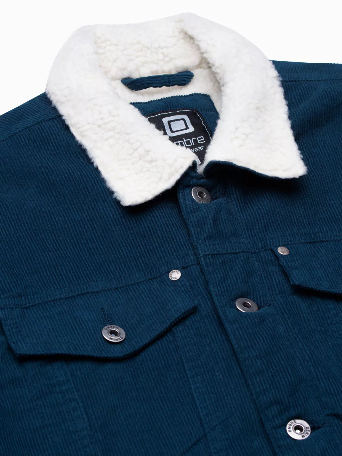 Mėlynos spalvos striukė Kensi