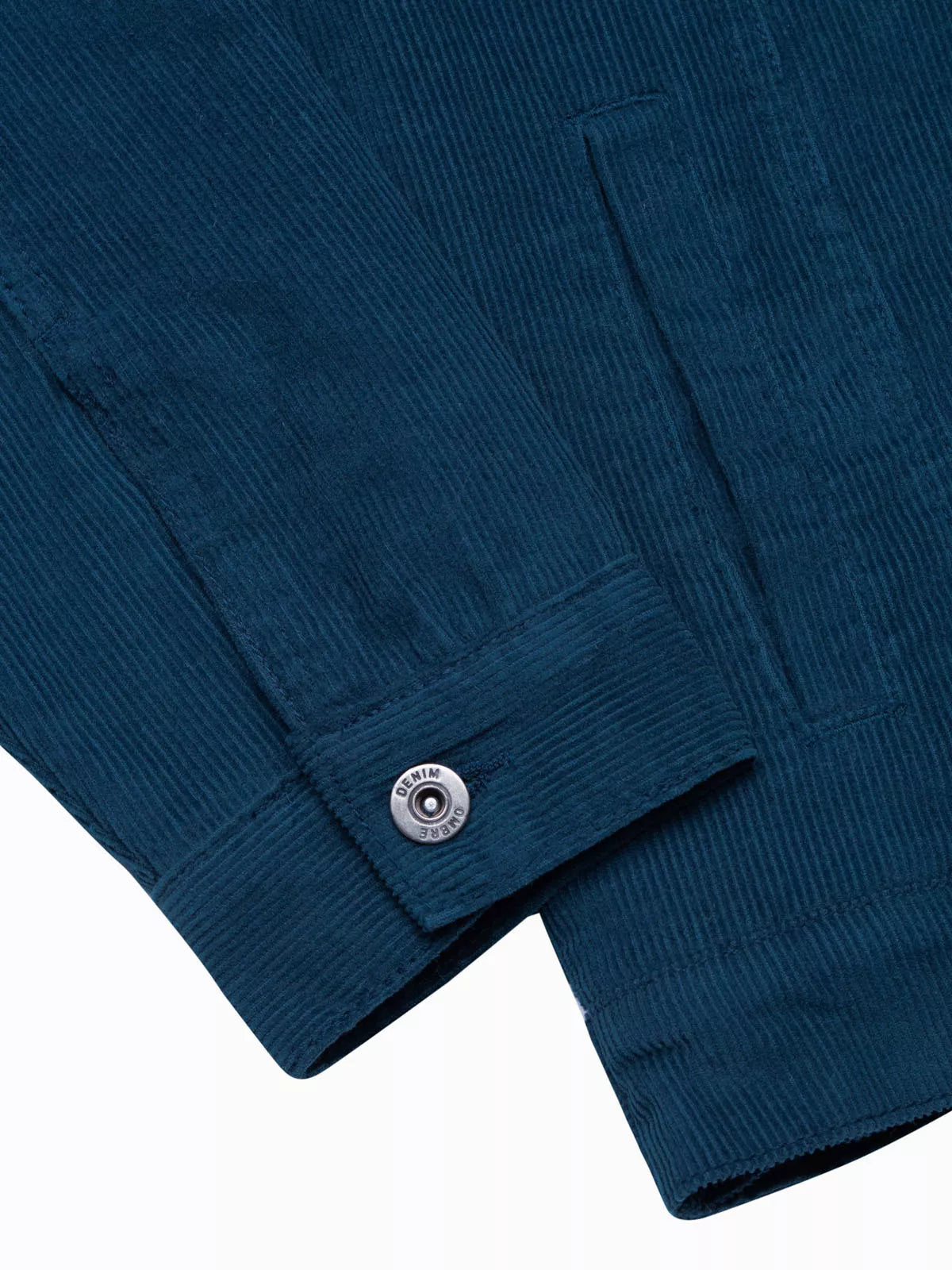 Mėlynos spalvos striukė Kensi