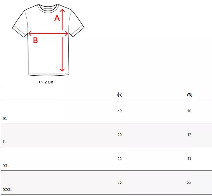 Juodi marškinėliai Zavor