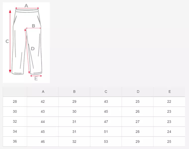 : Vyriški oranžinės spalvos šortai Sebil
