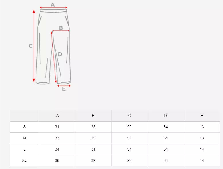 : Moteriškos raudonos laisvalaikio kelnės Kerol