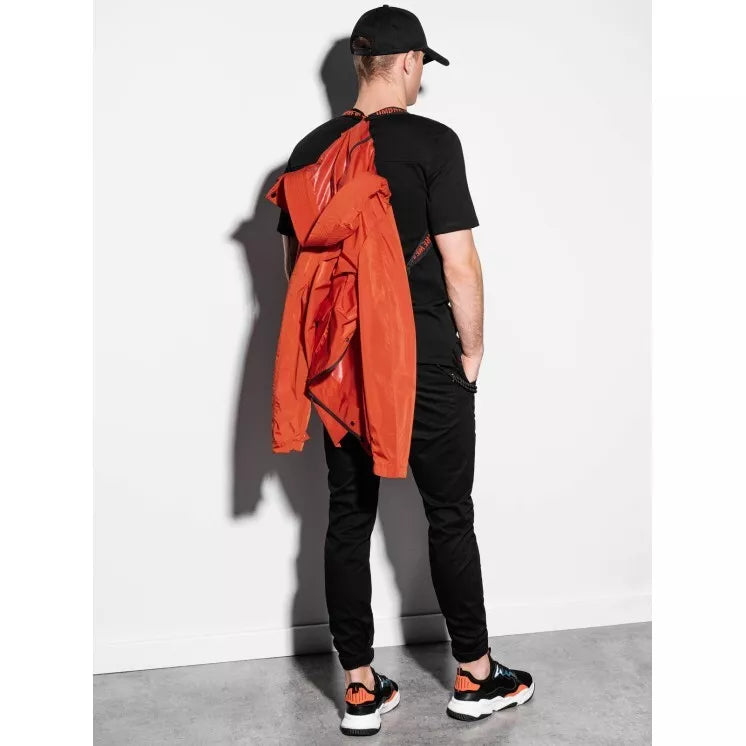 Vyriška pavasarinė ruda striukė Andol