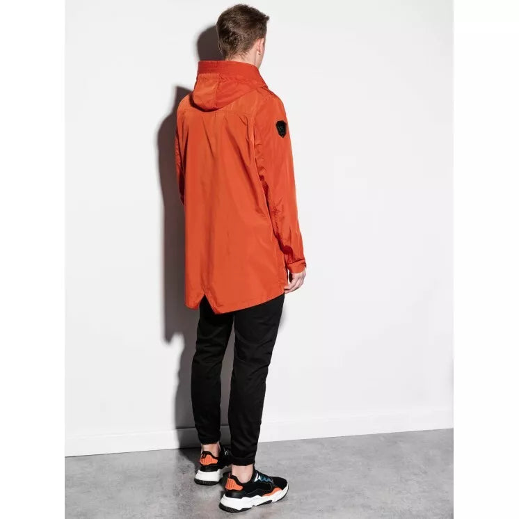 Vyriška pavasarinė ruda striukė Andol