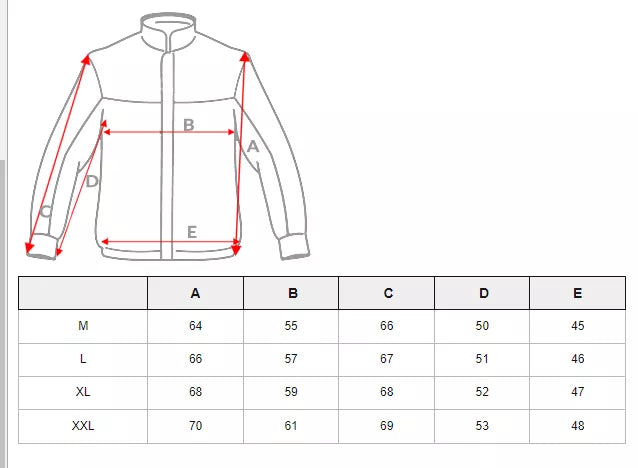 Vyriška tamsiai žalia striukė Rober