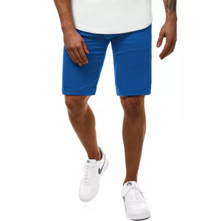 : vyriški mėlyni bridžai Gorbot