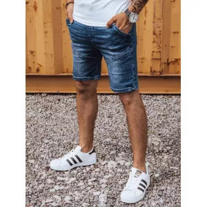 Vyriški mėlyni  šortai Tatol