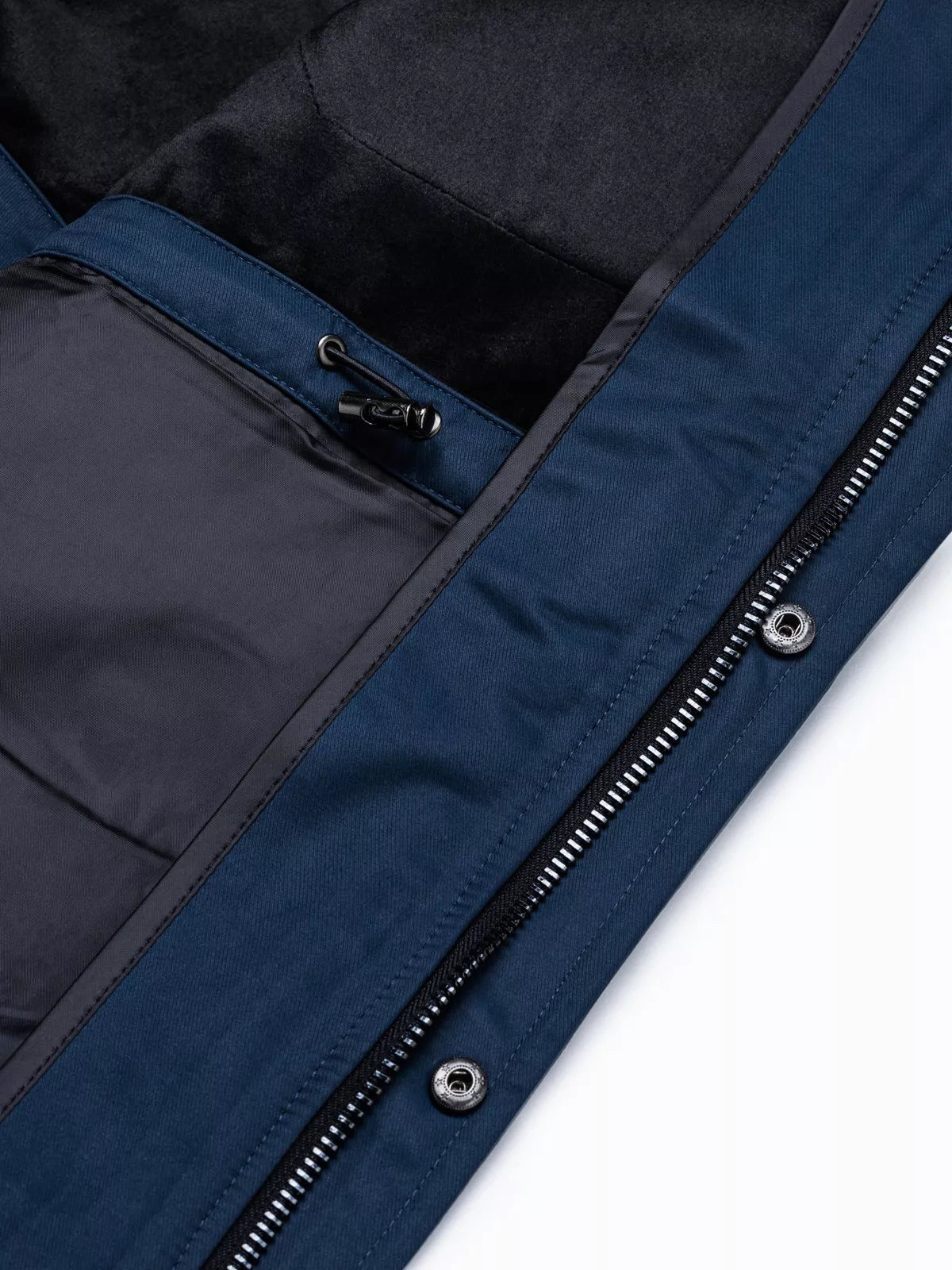 Mėlyna vyriška striukė Rafil