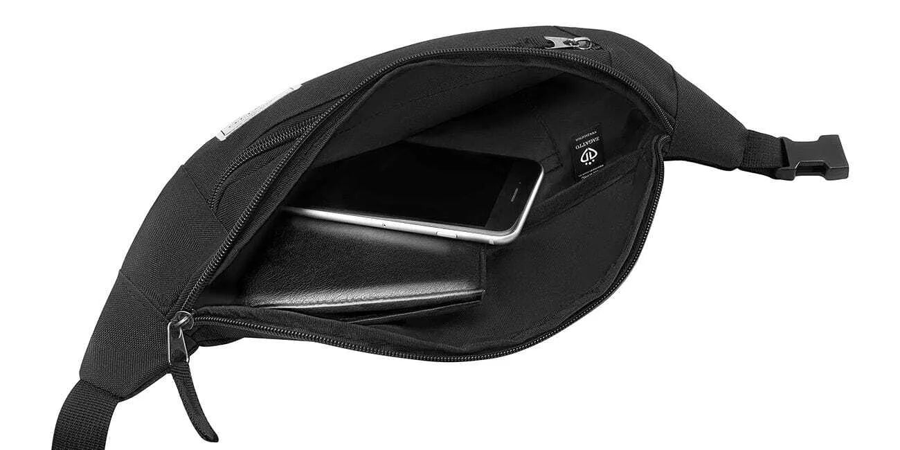 Juosmens rankinė West