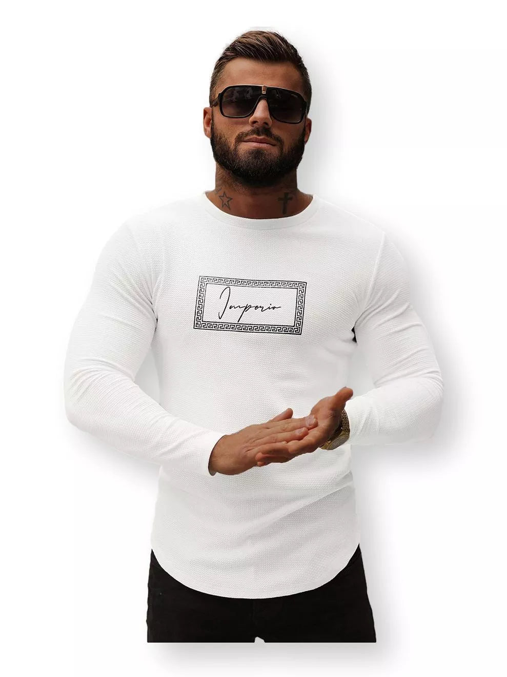 Balta palaidinė Imperio