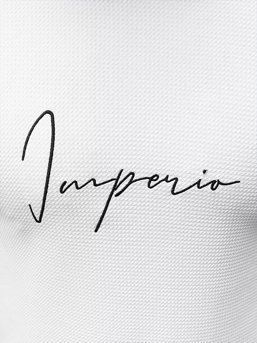 Balta vyriška palaidinė Pero