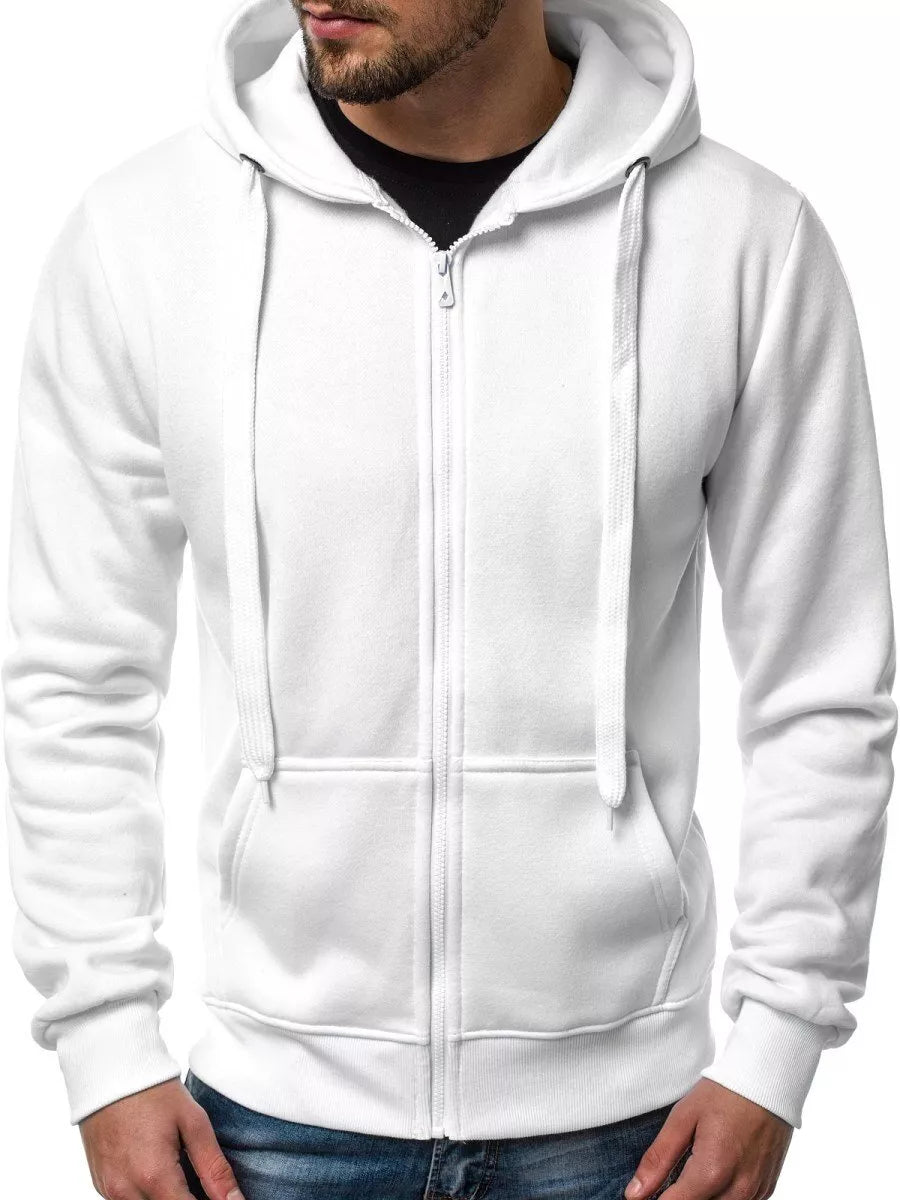 Baltos spalvos džemperis Lore