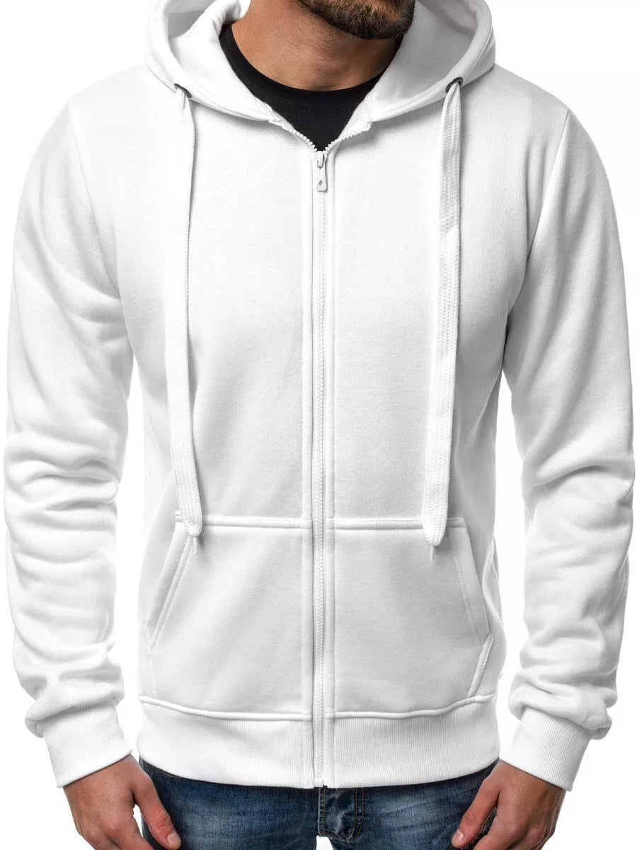 Baltos spalvos džemperis Lore