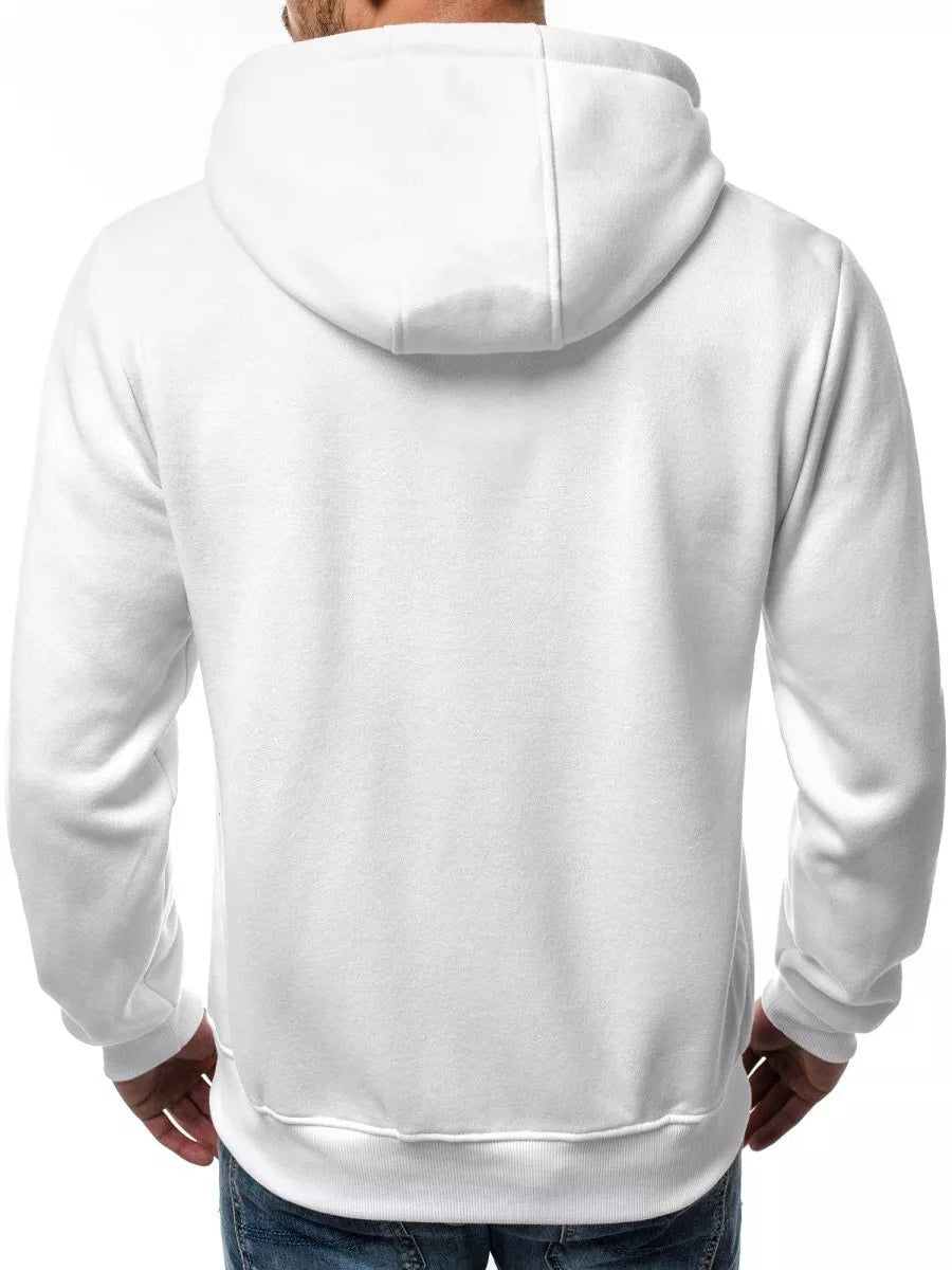 Baltos spalvos džemperis Lore