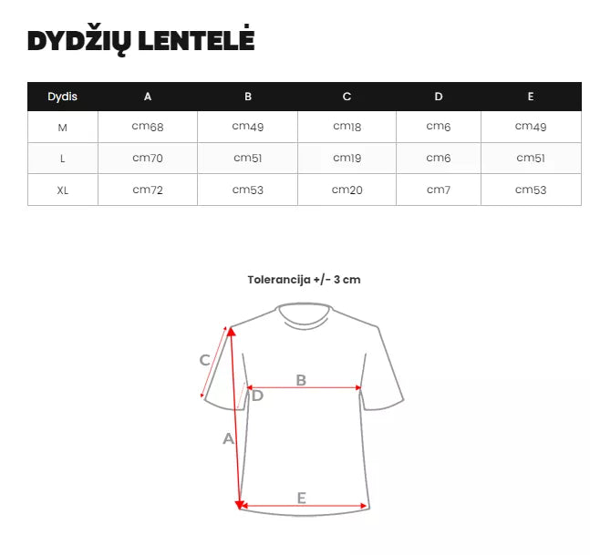 Balti vyriški marškinėliai Amsterdam