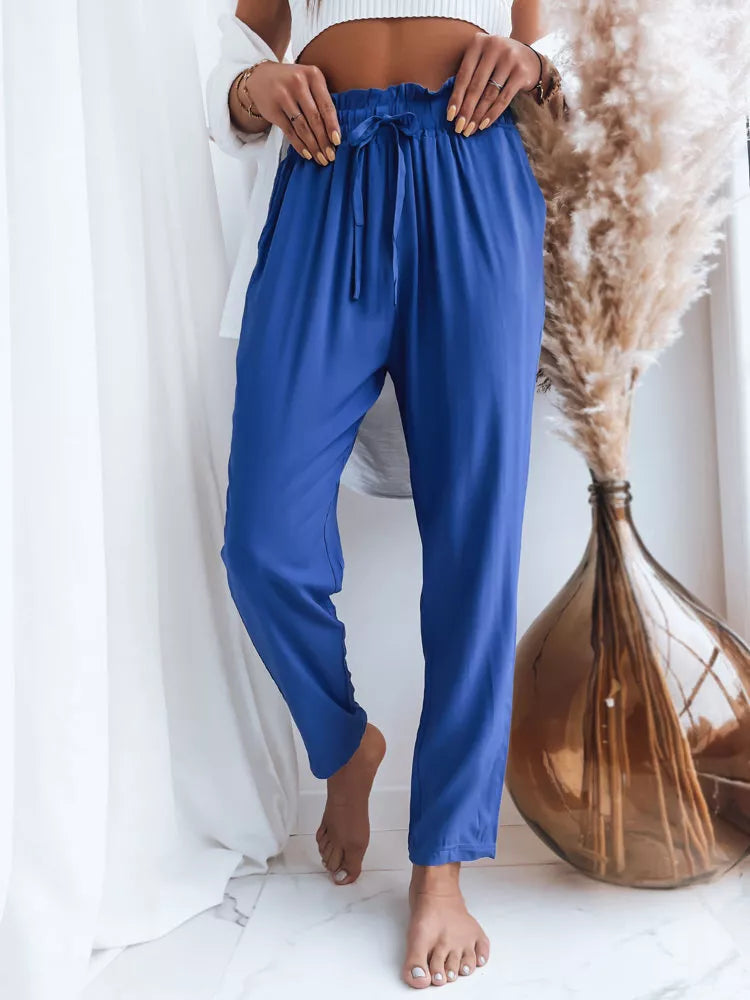 Kelnės mėlynos Adel