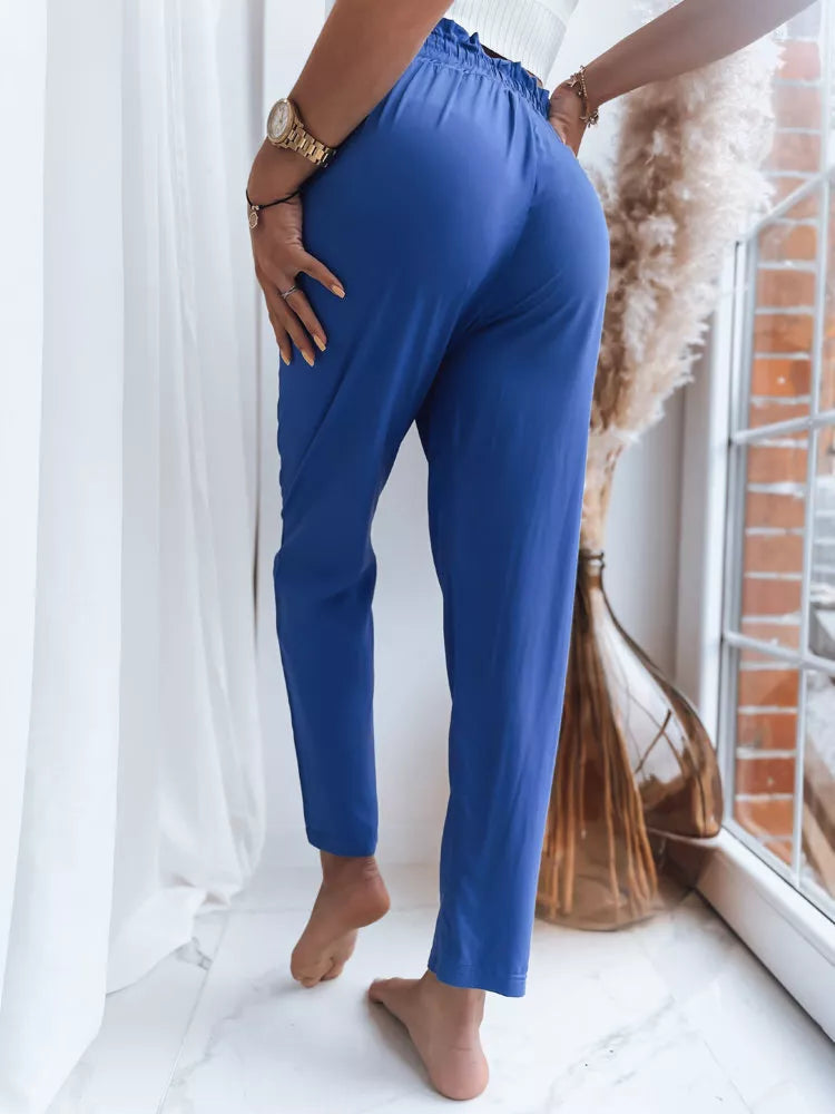 Kelnės mėlynos Adel