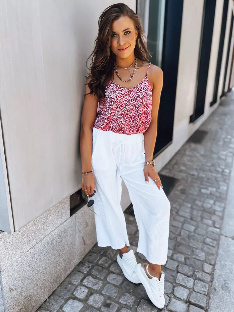 Palaidinė raudona Hana