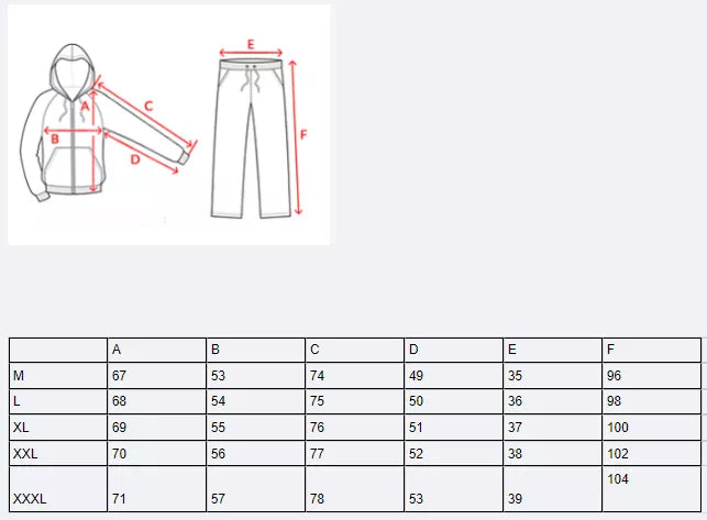 Bordo vyriškas sportinis komplektas Neril