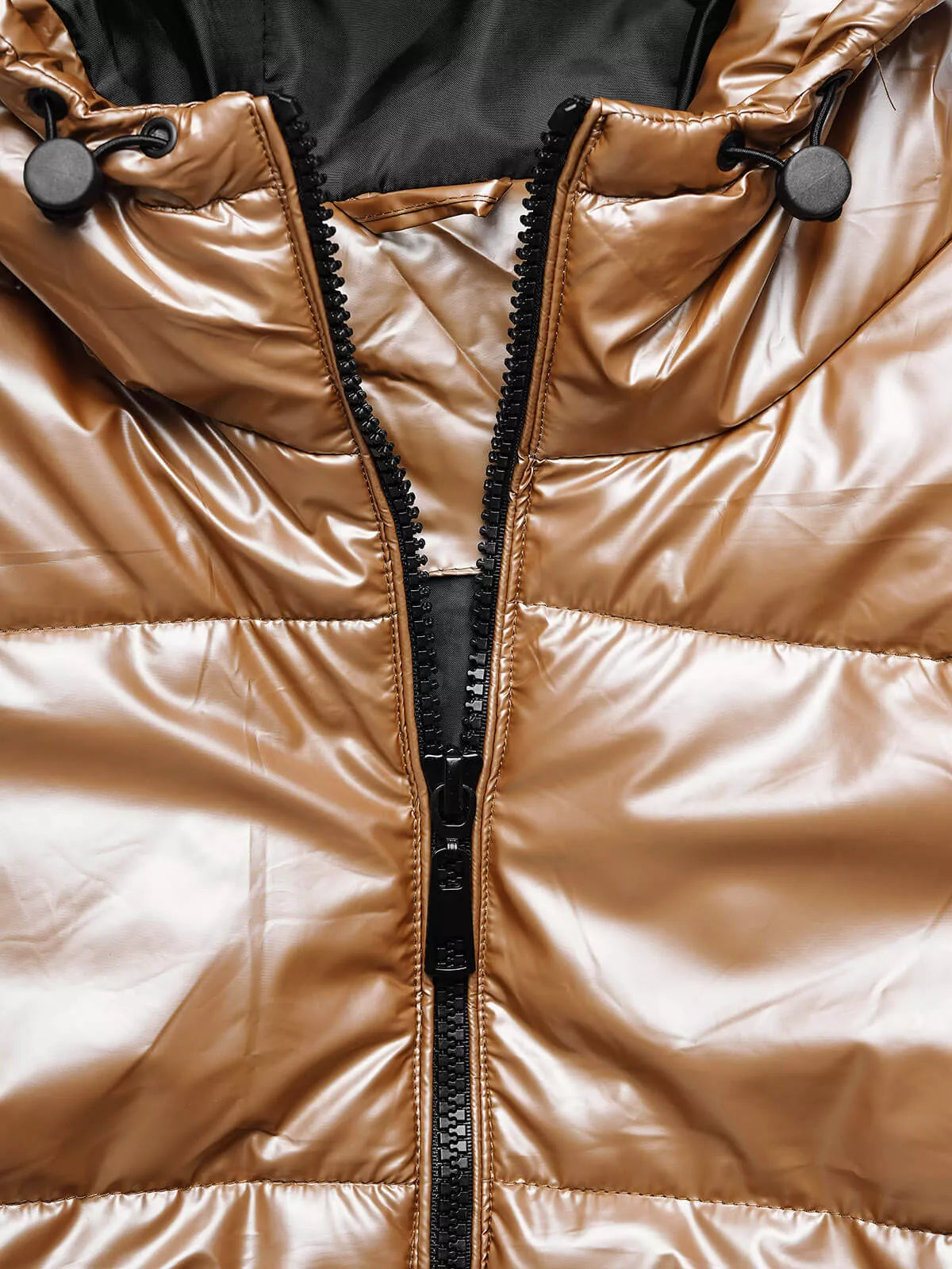 Ruda moteriška striukė Pill