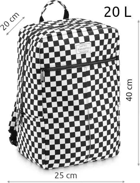 Kelioninė kuprinė, skirta lėktuvui Kuper