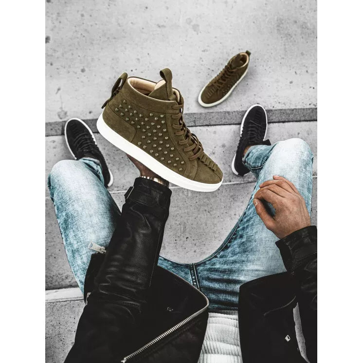 : Vyriški chaki sportinio stiliaus aulinukai Derol