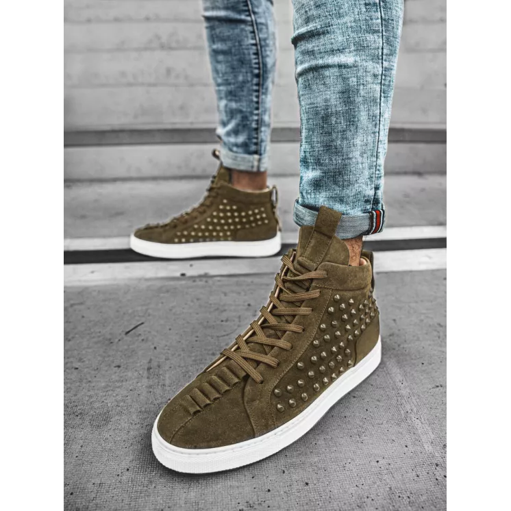 : Vyriški chaki sportinio stiliaus aulinukai Derol