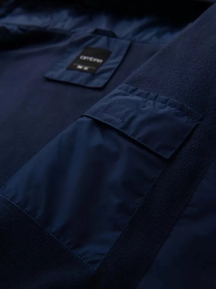 Vyriška žalios spalvos striukė Inito