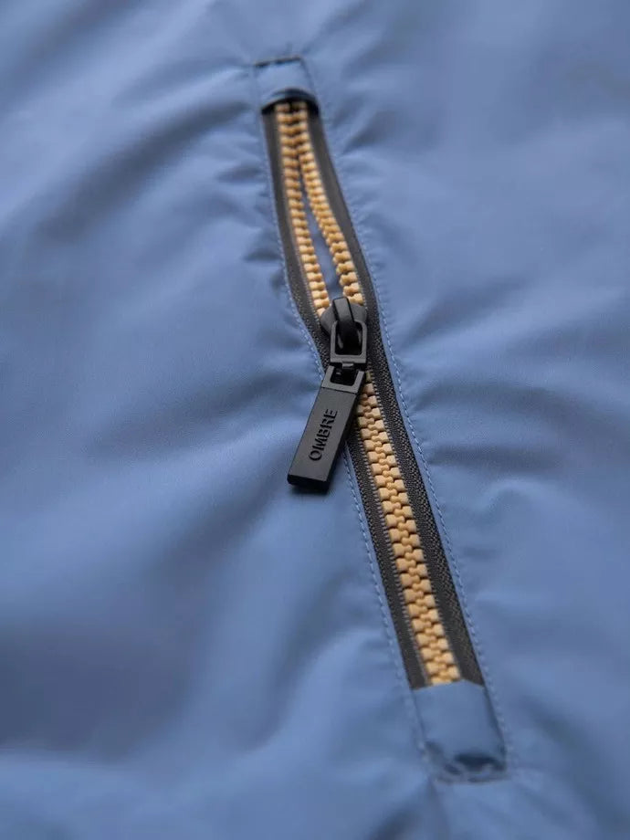 Vyriška garstyčių spalvos striukė Inito