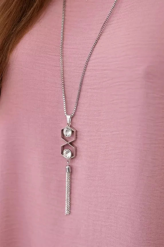 Moteriškas rožinės spalvos komplektas Elis