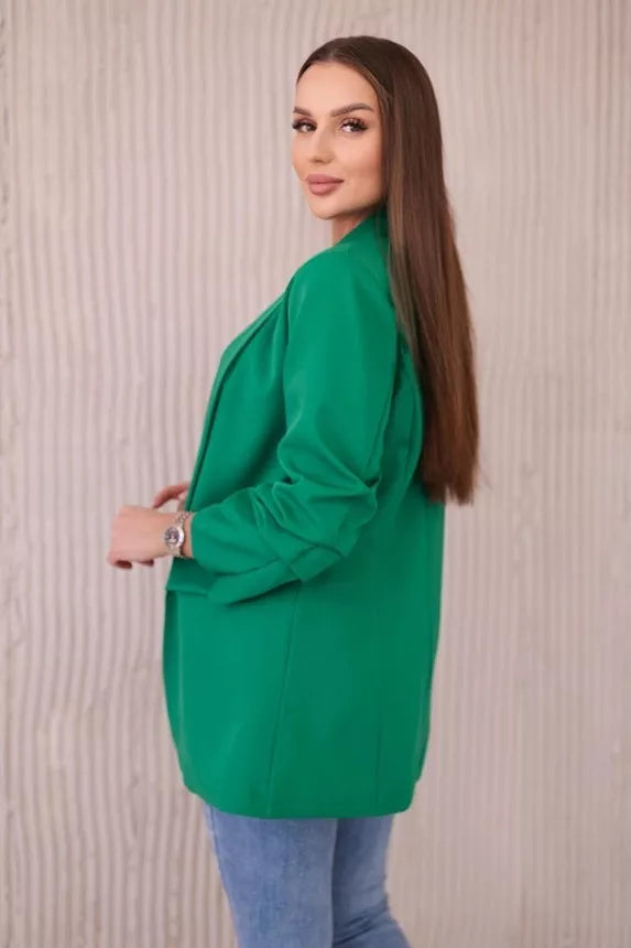 Moteriškas žalias švarkas Florita