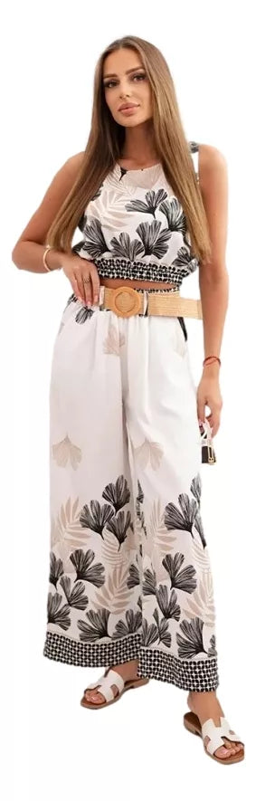 Moteriškas juodas komplektas Cloud