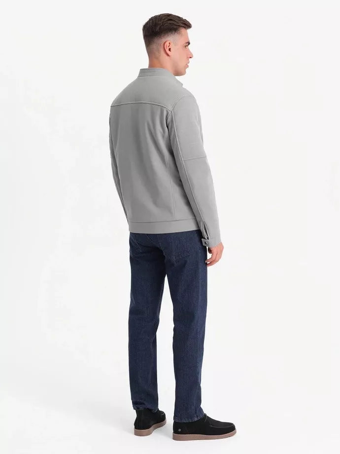 Vyriška pilka striukė Talin