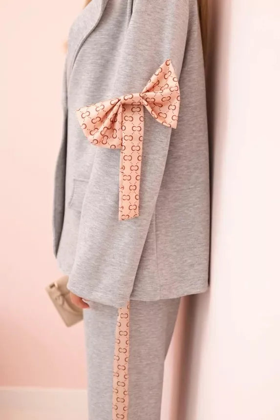 Moteriškas pilkas komplektas Rene